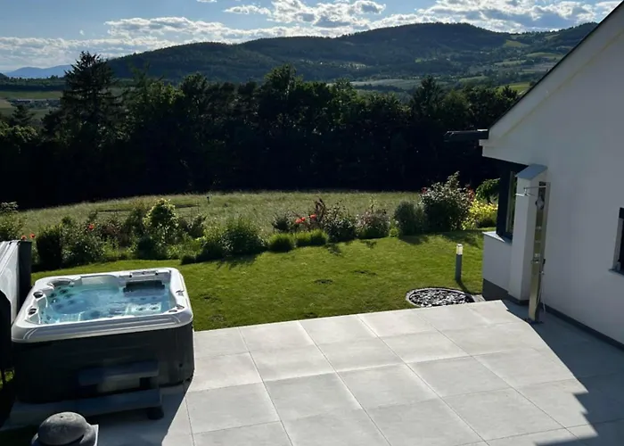 Bernhard Vakantiehuis Stubenberg