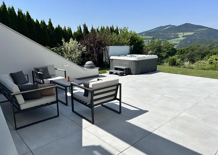 بيت للعطل Bernhard